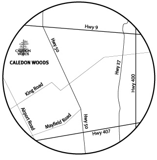 Directions to Glen Eagles Golf Course